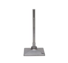 Solida Stampfplatte 120x120mm