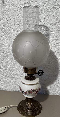 Lampe öllampe mit retrostil - lampe,Öllampe,