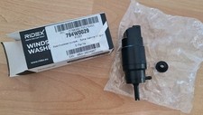 RIDEX 794W0029 Waschwasserpumpe, Scheibenreinigung