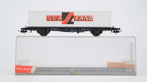 Röwa 2011 containerwagen - h0,