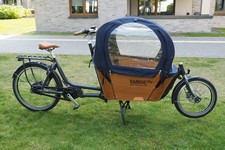 Babboe City Mountain e-Lastenrad