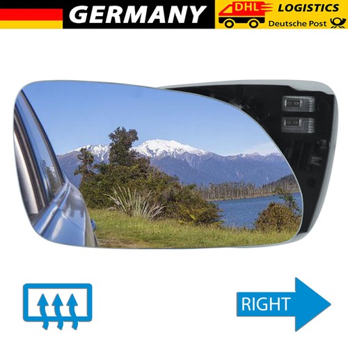 Spiegelglas recht für vw - für,