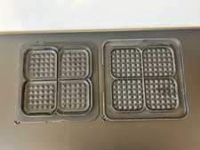 Original Krups 259 Grillsystem 2000 2002 Waffeleisen Platten Waffelplatten