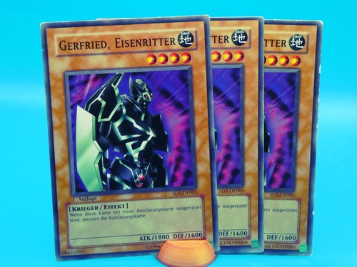 Yugioh playset gerfried - yugioh,