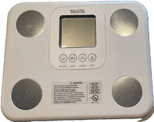 TANITA BC-730 Körperanalysewaage ohne Batteriefachdeckel - B