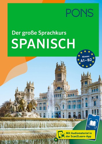 Pons der große sprachkurs - pons,