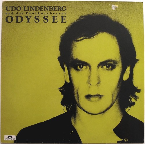 Udo lindenberg odyssee - udo,