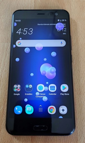Htc u11 smartphone - u11,