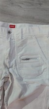 Cordhose Esprit creme, off