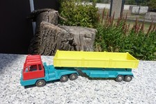 Kakuro Vintage Spielzeug LKW Sattel Truck - Made in W. Germany