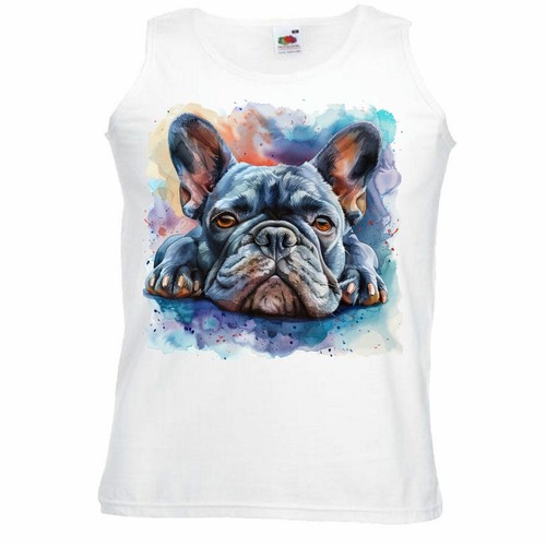 Tank top französische - top,