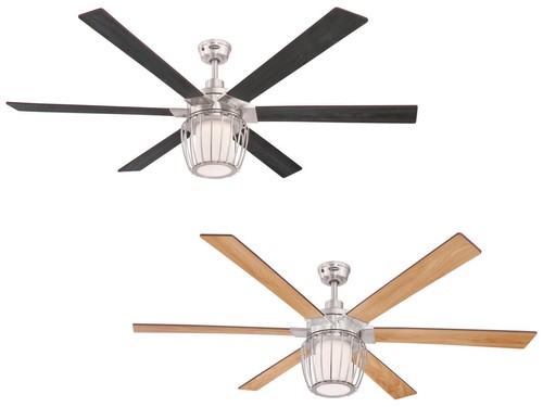 Deckenventilator mit led - mit,