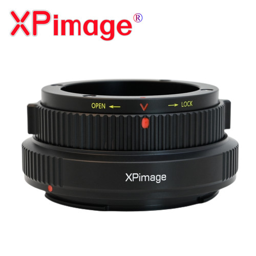 Xpimage locking adapter - locking,