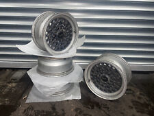 ATS Käseloch Alufelgen 7J x 14 ET11 5x120 BMW E23 E24 E28 KBA 40372