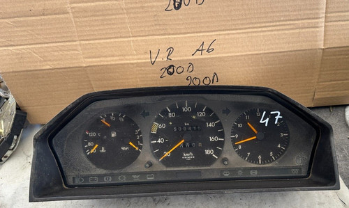 Mercedes w124 200d - w124,