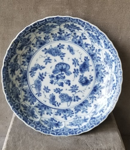 Antiker chinesischer teller - antiker,