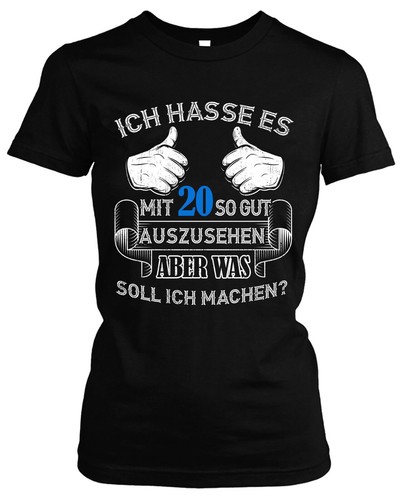 Ich hasse geburtstag damen - es,