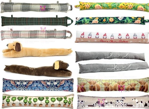 Zugluftstopper tolle designs - tolle,