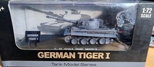 Tiger I  Panzer Modell 1:72