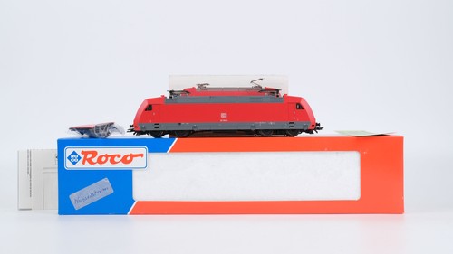 Roco 43858 lok br 101 - 43858,