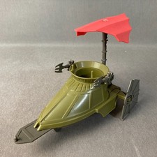 STAR WARS VINTAGE | Desert Sail Skiff | Mini-Rigs 1983 | Kenner 3,75" | Tatooine