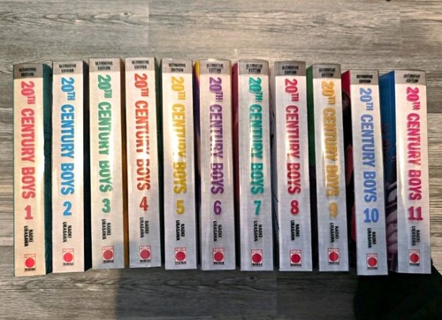 20th century boys - 20th,