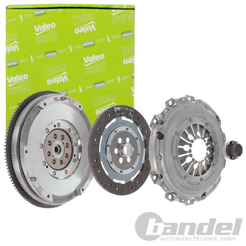 Valeo dmf kupplungssatz mit - valeo,