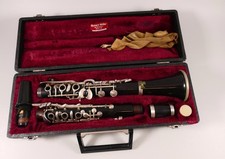 Klarinette von Richard Müller