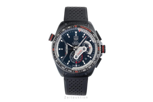 Tag heuer carrera chronograph - carrera,