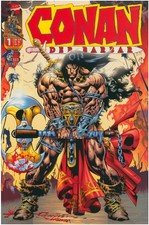 Conan der Barbar 1 - Marvel