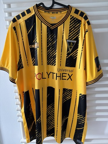 Alemannia aachen heim - alemannia, trikot