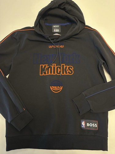 Hugo boss hoodie new york - hugo,