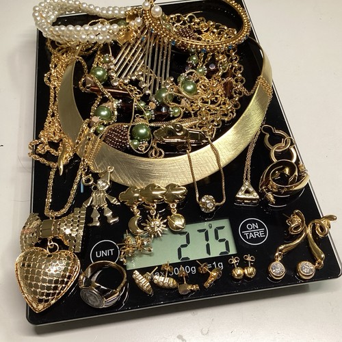 Schmuck konvolut - schmuck,