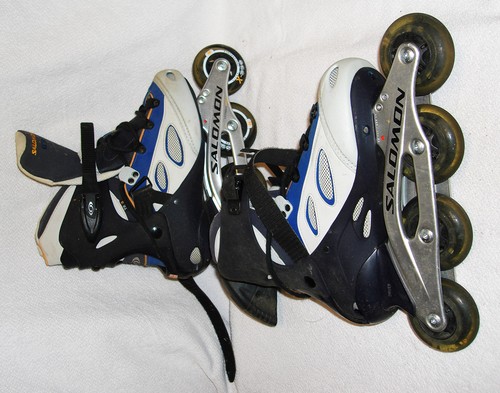 Inlineskates damen salomon - inlineskates,