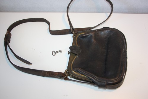 Schaffnertasche geldtasche - schaffnertasche,