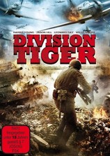 Division Tiger (1984) DVD
