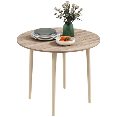 Homcom klappbarer esstisch - homcom,