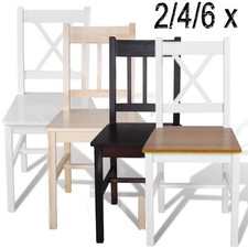 vidaXL Esszimmerstuhl