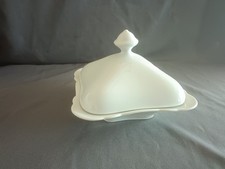 Hutschenreuther weiß Dose