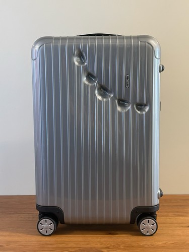 Rimowa salsa shark check - salsa, m