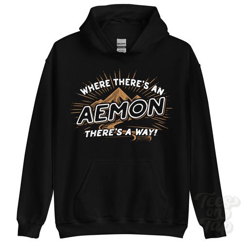 Where there aemon - where,