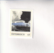 BRIEFMARKE PM Österreich