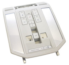 VW Touareg III CR 760947105S Leseleuchte Innenraumm Leuchte mistral/dunkelgrau