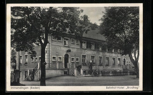 Immendingen baden - immendingen, /baden