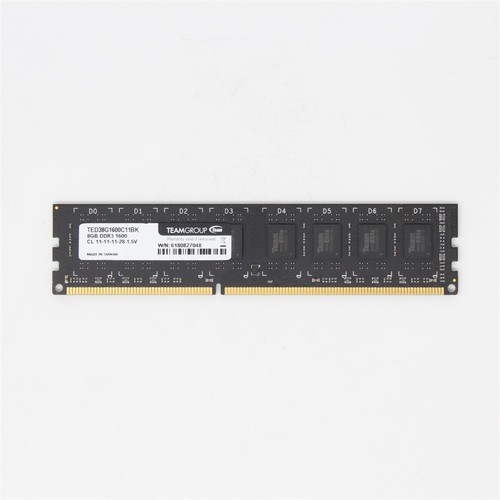 Teamgroup - 8, (1x8gb)
