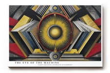 Paul Sinus Wandbild The Eye of