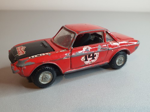 Märklin mercury lancia - 1:43,