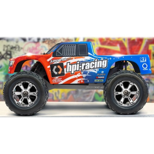 Hpi 120080 jumpshot - jumpshot, 1:10