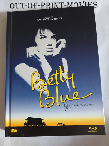 Blu ray betty blue - 37,2, grad