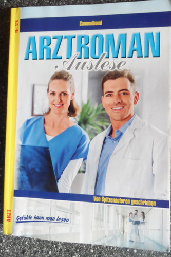Romanheft stefan frank - romanheft, "dr.